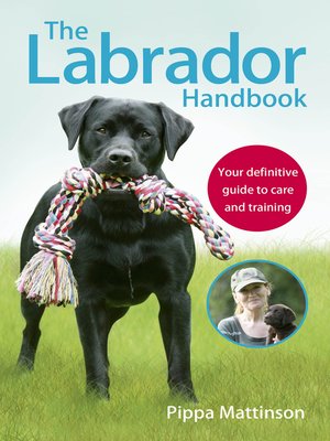 cover image of The Labrador Handbook